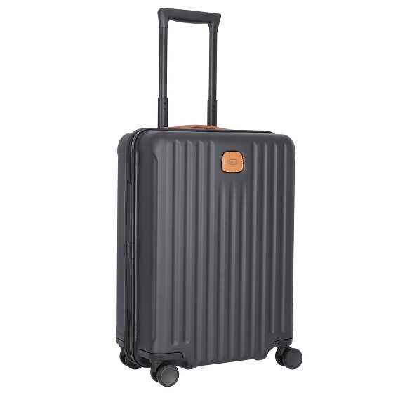 Bric's Capri 4 roulettes Trolley de cabine 55 cm