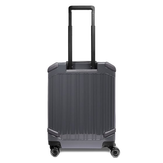 Piquadro Pop 4 roulettes Trolley 55 cm
