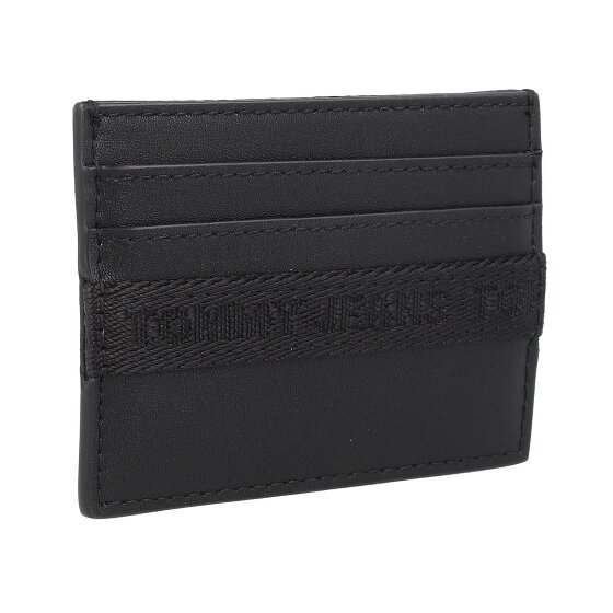 Tommy Hilfiger Jeans TJM Essential Étui pour cartes de crédit Cuir 11 cm