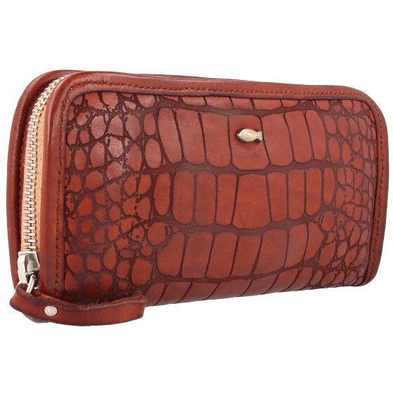 Campomaggi Porte-monnaie Cuir 21 cm