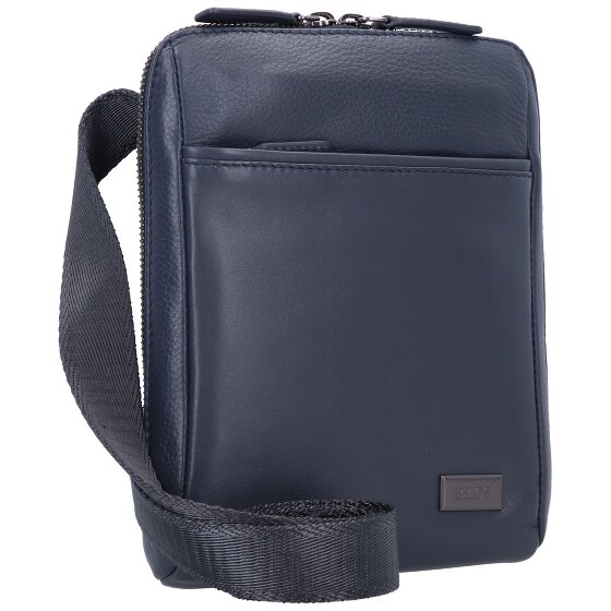 Bric's Torino Sac à bandoulière en cuir 16 cm