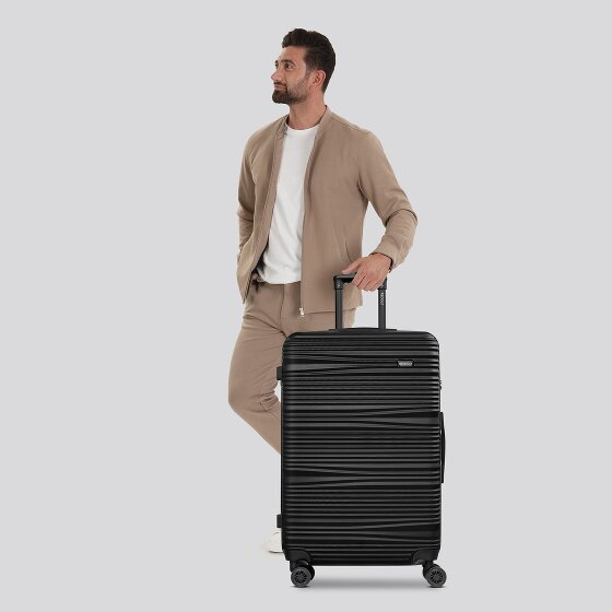 Redolz Essentials 16 LARGE 4 roulettes Trolley 77 cm