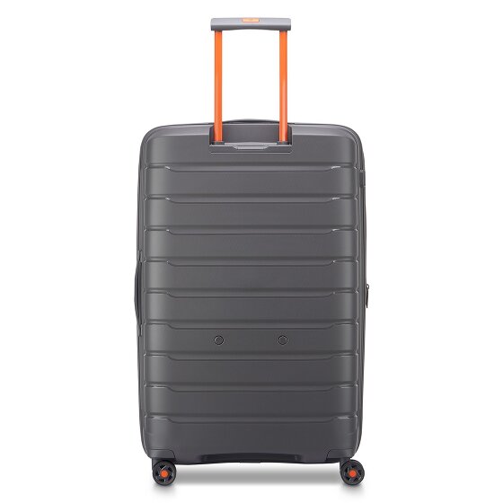 Roncato B-Flying Move 4 roues Valise cabine 78 cm avec soufflet d'extension