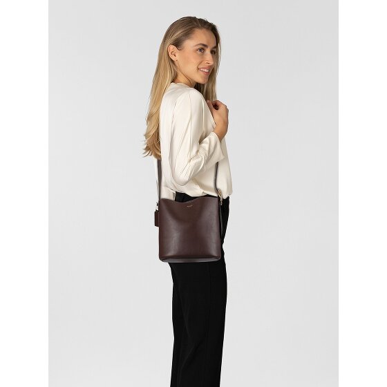 Coach Bleecker Sac à bandoulière Cuir 21 cm