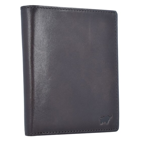 Braun Büffel Porte-monnaie Arezzo RFID cuir 10 cm