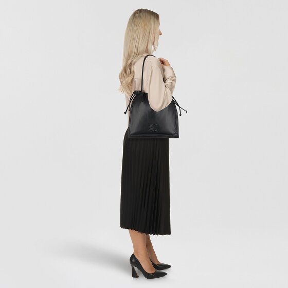 Coccinelle Dulse Sac à bandoulière Cuir 37 cm