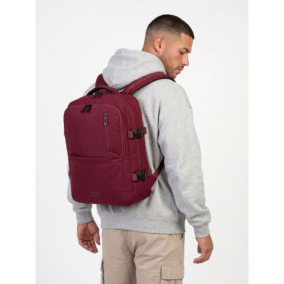 Worldpack Sac à dos de voyage Cabin Pro Solid avec compartiment pour ordinateur portable de 40 cm