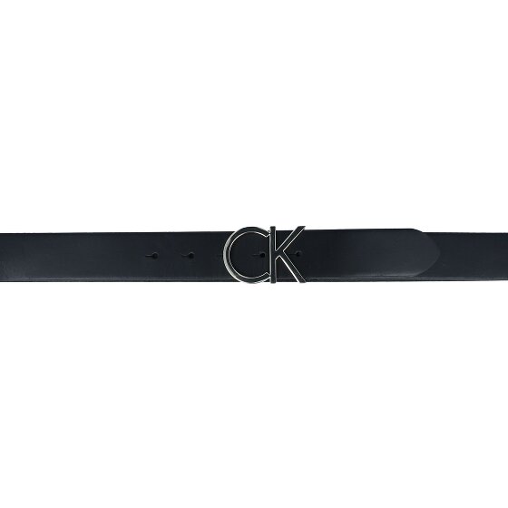 Calvin Klein Ceinture CK Logo en cuir