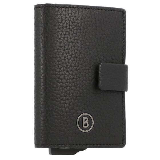 Bogner Vail c-two Porte-cartes de crédit RFID en cuir 7 cm