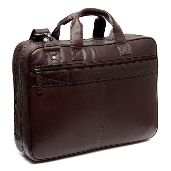 The Chesterfield Brand Iseo Porte-documents Cuir 40 cm Compartiment pour ordinateur portable