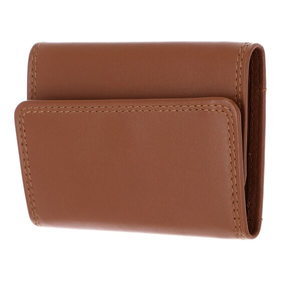 Golden Head Porte-monnaie Polo RFID en cuir 9,5 cm