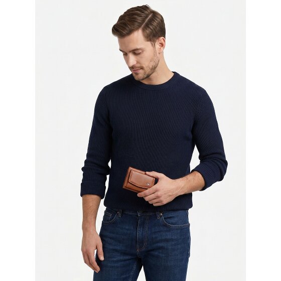 Golden Head Porte-monnaie Polo RFID en cuir 9,5 cm
