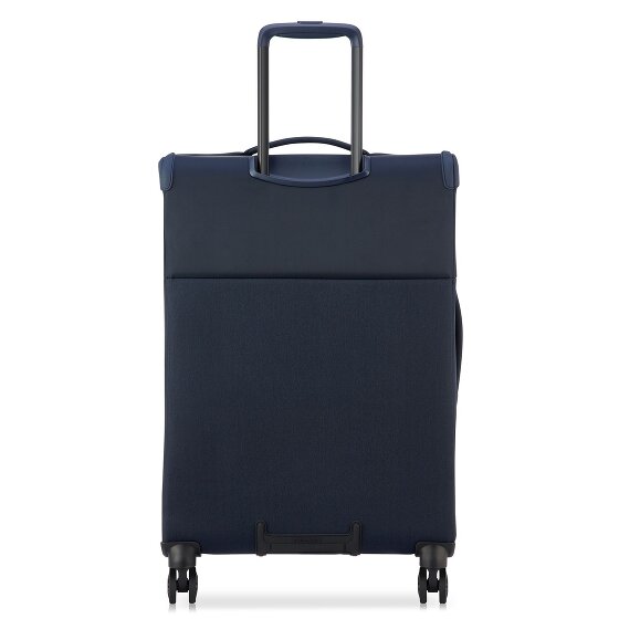 Delsey Paris Brochant 3 4 roues Valise cabine 67 cm