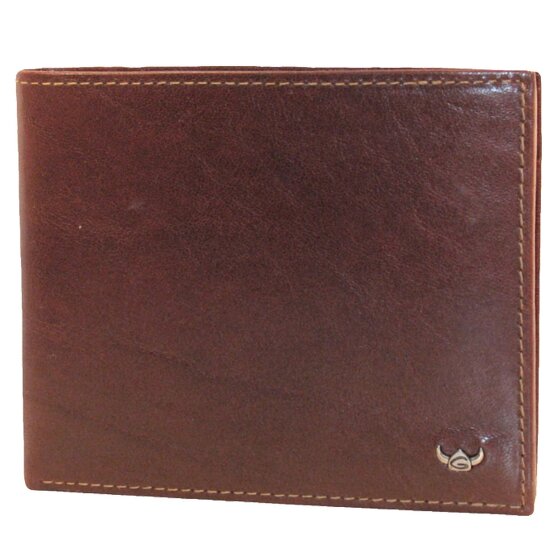 Golden Head Colorado Porte-monnaie RFID cuir 12 cm