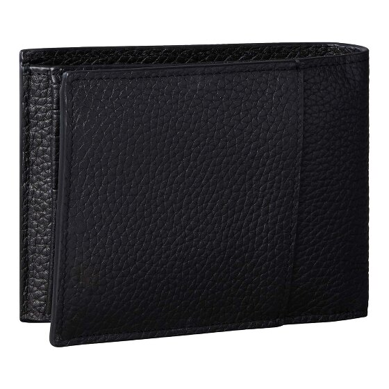 Calvin Klein Embossed Porte-monnaie Cuir 12 cm