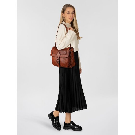 Campomaggi Sac à bandoulière Cuir 27 cm
