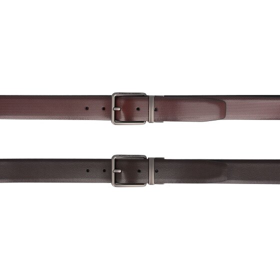 Porsche Design Ceinture business réversible en cuir