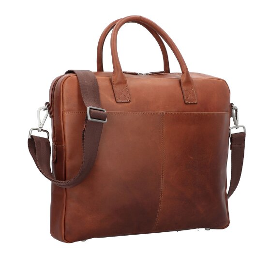 Esquire Dallas Porte-documents Cuir 38.5 cm Compartiment pour ordinateur portable
