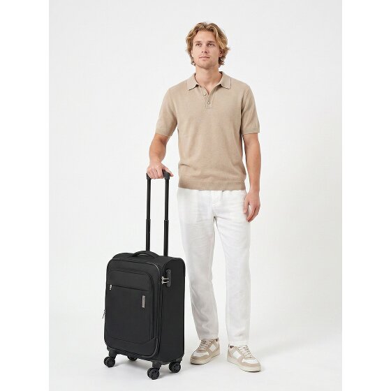 Travelite Priego 4 roues Valise cabine S 55 cm