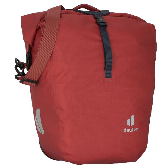 Deuter Sacoche à vélo Weybridge 25+5L 43 cm