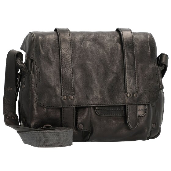 aunts & uncles Grandma's Luxury Club Miss Applepie Sac à bandoulière Cuir véritable 27 cm