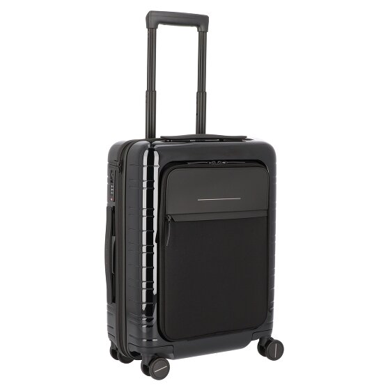 Horizn Studios M5 Essential 4 roulettes Trolley de cabine 55 cm Compartiment pour ordinateur portable