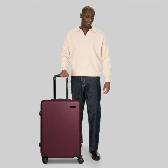 Smartbox Edition 05 4 roues Valise cabine 66 cm