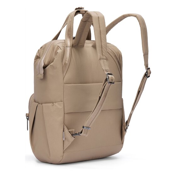 Pacsafe Citysafe CX City Sac à dos RFID 39 cm Compartiment pour ordinateur portable