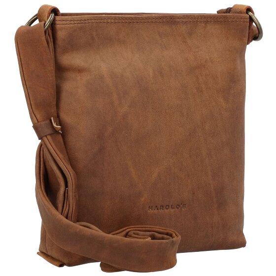 Harold's Antic sac à bandoulière en cuir 22 cm