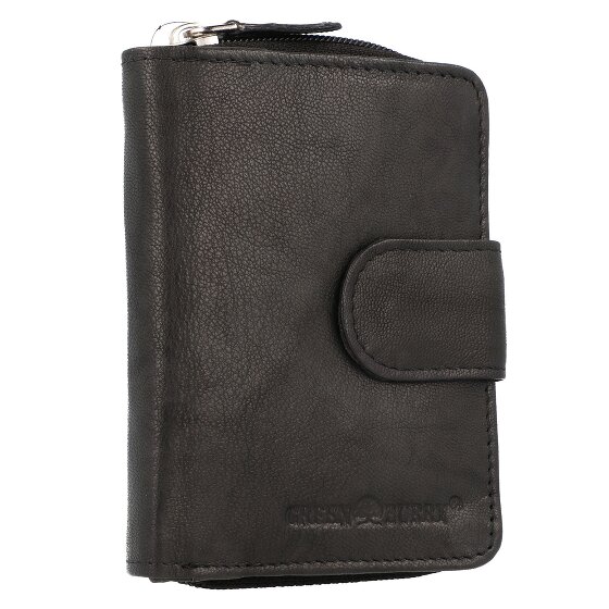 Greenburry Porte-monnaie Basic RFID cuir 9 cm