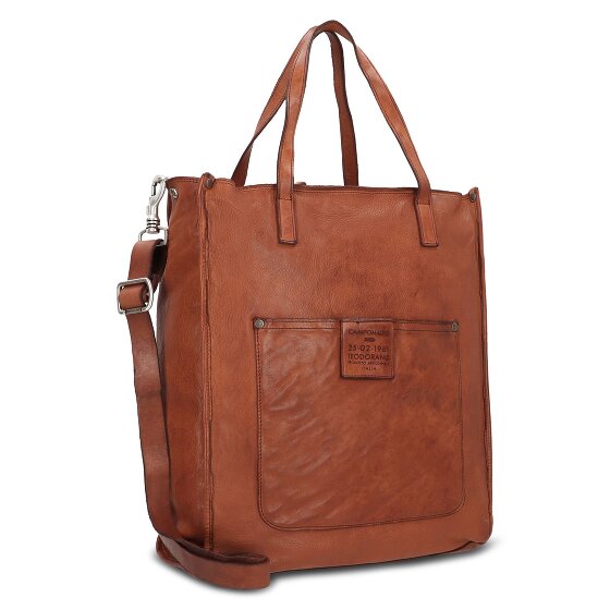 Campomaggi Sac de shopper Cuir 36 cm
