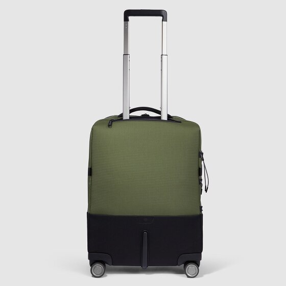 Piquadro Corner 4 roues Valise cabine 55 cm