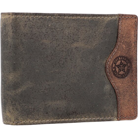 Billy the Kid Porte-monnaie Hunter RFID cuir 12 cm