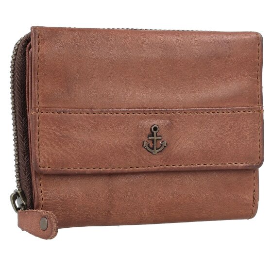 Harbour 2nd Anchor Love Carla Porte-monnaie Cuir 12 cm