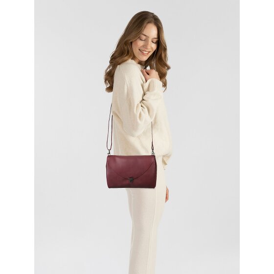 Harold's Fold Sac à bandoulière Cuir 24 cm