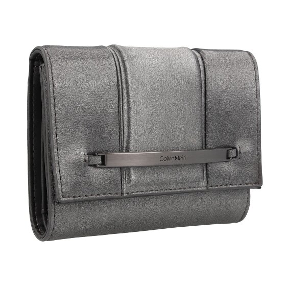 Calvin Klein Bar Porte-monnaie Protection RFID 13 cm