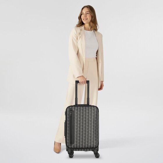 Lacoste The Blend 4 roulettes Trolley 49 cm