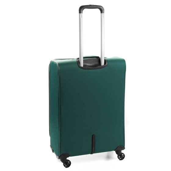 Roncato Speed 4 roulettes Set de valises 3 pièces avec soufflet d'extension
