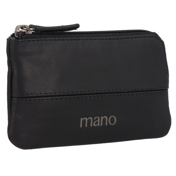 mano Don Romeo Étui à clés en cuir 11,5 cm