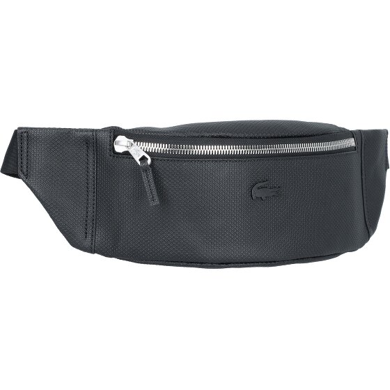 Lacoste Sac banane Chantaco en cuir 26 cm