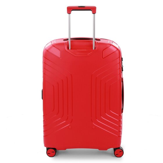 Roncato Ypsilon 4 roulettes Set de valises 2 pièces avec soufflet d'extension