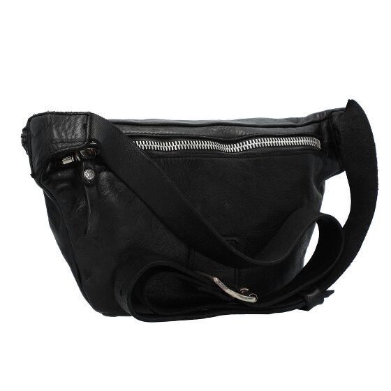 Campomaggi Corniolo Sac banane Cuir véritable 26 cm
