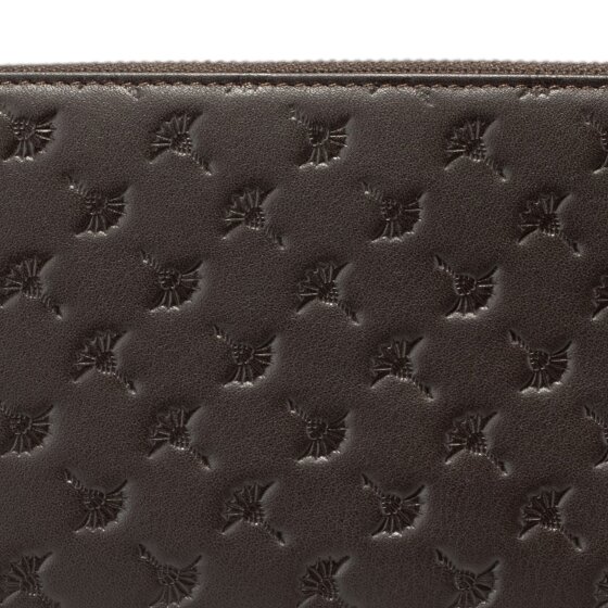 Joop! Leggero Stampa leggero stampa Porte-monnaie Protection RFID Cuir 18.5 cm