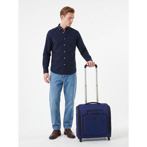 Delsey Paris DLC 2.0 2 roues Trolley pilote 38.5 cm Compartiment ordinateur