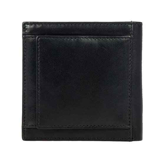 Bric's Porte-monnaie Monte Rosa RFID cuir 9,5 cm