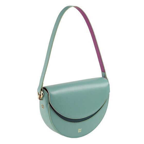 DuDu Sac à bandoulière en cuir 23 cm