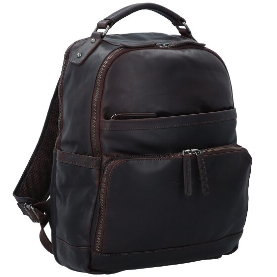 The Chesterfield Brand Austin Sac à dos professionnel Cuir 39 cm Compartiment pour ordinateur portable