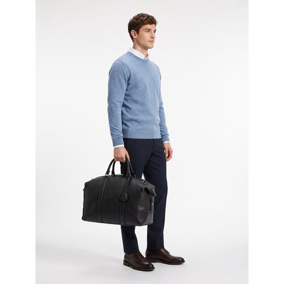 Boss Derwil Sac de voyage Weekender Cuir véritable 45 cm