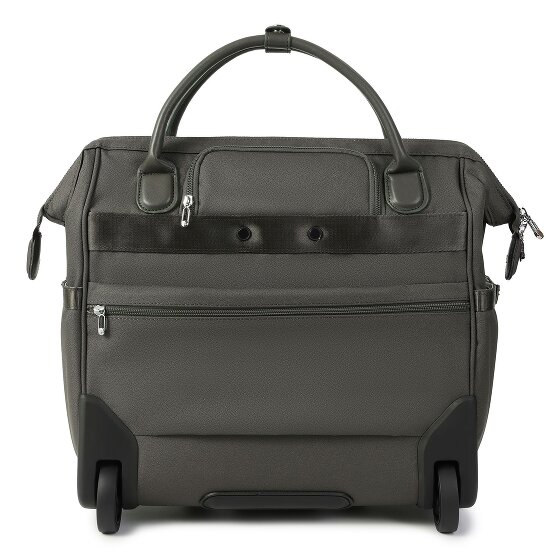 Hedgren Fika Venti 2 roulettes Trolley pilote 48 cm Compartiment pour ordinateur portable