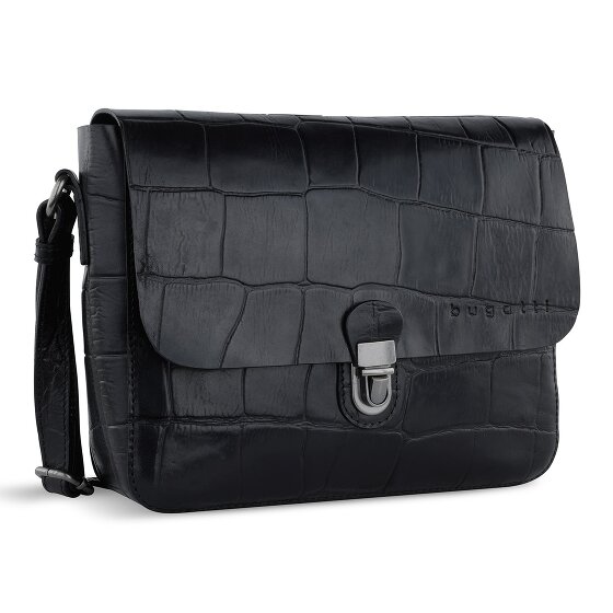 bugatti Nevio Sac à bandoulière Cuir 26 cm